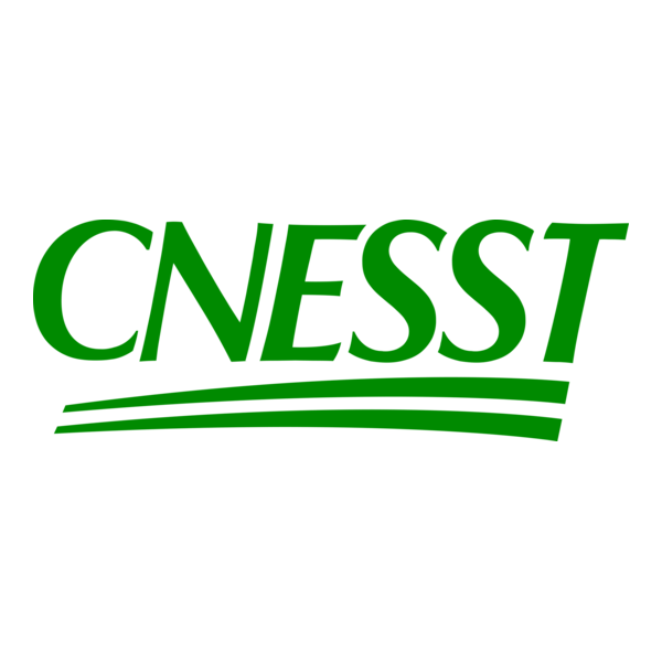 CNESST Quebec logo