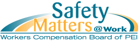 WCB PEI logo